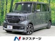 2018 HONDA N-BOX CUSTOM