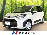 2025 TOYOTA SIENTA