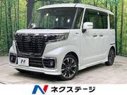 2019 SUZUKI SPACIA CUSTOM
