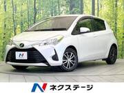 2017 TOYOTA VITZ F