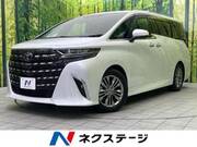 2024 TOYOTA ALPHARD