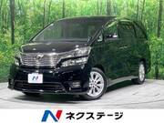 2010 TOYOTA VELLFIRE 2.4Z