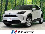 2023 TOYOTA YARIS CROSS