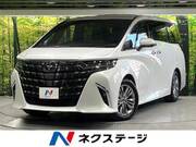 2024 TOYOTA ALPHARD HYBRID