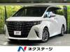 TOYOTA ALPHARD HYBRID