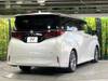 TOYOTA ALPHARD HYBRID