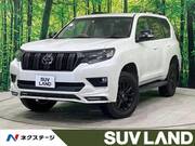 2022 TOYOTA LAND CRUISER PRADO