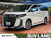 2020 TOYOTA ALPHARD 2.5S