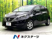 2018 NISSAN NOTE X