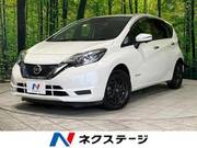 2017 NISSAN NOTE