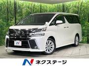 2016 TOYOTA VELLFIRE 2.5Z
