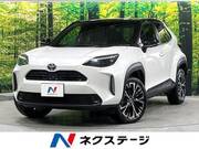 2025 TOYOTA YARIS CROSS HYBRID Z