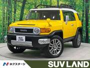 2015 TOYOTA FJ CRUISER