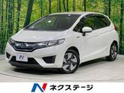 2014 HONDA FIT HYBRID