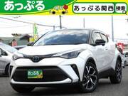 2020 TOYOTA C-HR