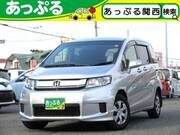 2016 HONDA FREED SPIKE