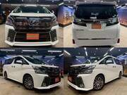 2017 TOYOTA VELLFIRE