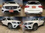 2018 MERCEDES BENZ GLC-CLASS