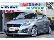 2012 SUZUKI SWIFT SPORT