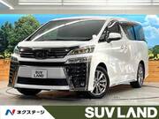 2021 TOYOTA VELLFIRE