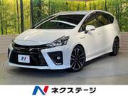 2016 TOYOTA PRIUS ALPHA