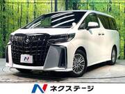 2020 TOYOTA ALPHARD 2.5S