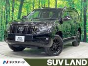 2022 TOYOTA LAND CRUISER PRADO