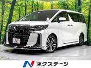 2022 TOYOTA ALPHARD