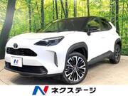 2025 TOYOTA YARIS CROSS HYBRID Z