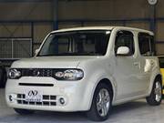 2011 NISSAN CUBE