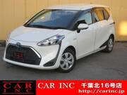 2019 TOYOTA SIENTA