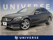 2015 MERCEDES BENZ C-CLASS