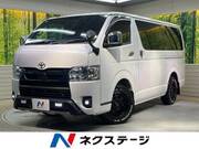 2024 TOYOTA HIACE VAN