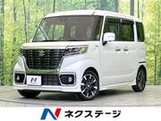2019 SUZUKI SPACIA CUSTOM