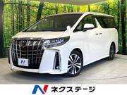 2018 TOYOTA ALPHARD