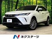 2021 TOYOTA HARRIER Z