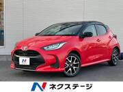 2021 TOYOTA YARIS