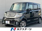 2013 HONDA N-BOX CUSTOM