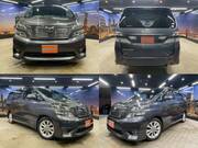 2009 TOYOTA VELLFIRE