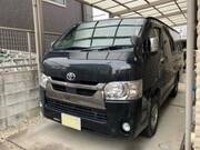 2021 TOYOTA HIACE VAN