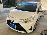 2018 TOYOTA VITZ F