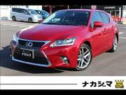 2017 LEXUS CT