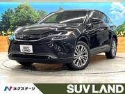 2022 TOYOTA HARRIER