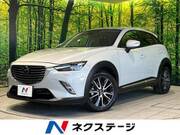 2016 MAZDA CX-3