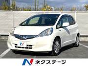 2013 HONDA FIT HYBRID
