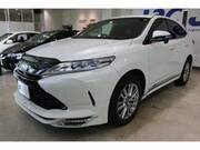2018 TOYOTA HARRIER