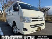 2013 TOYOTA HIACE VAN LONG DX