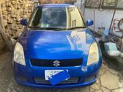 2006 SUZUKI SWIFT XG