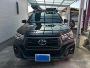2019 TOYOTA HILUX