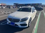 2015 MERCEDES BENZ C-CLASS Stationwagon